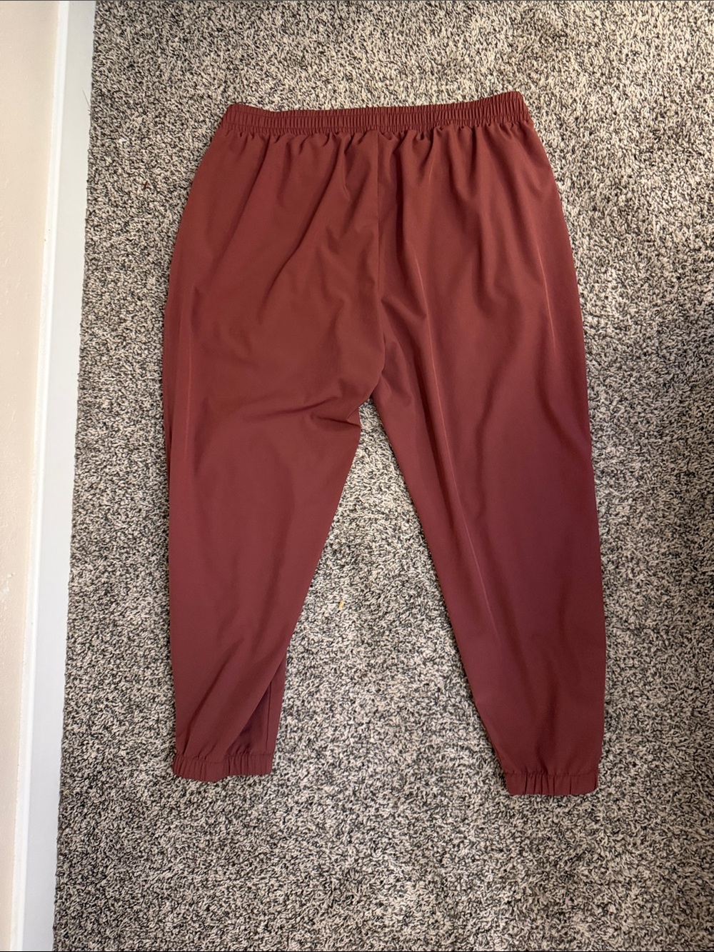 Old Navy Rust Joggers XL - Picture 5 of 5